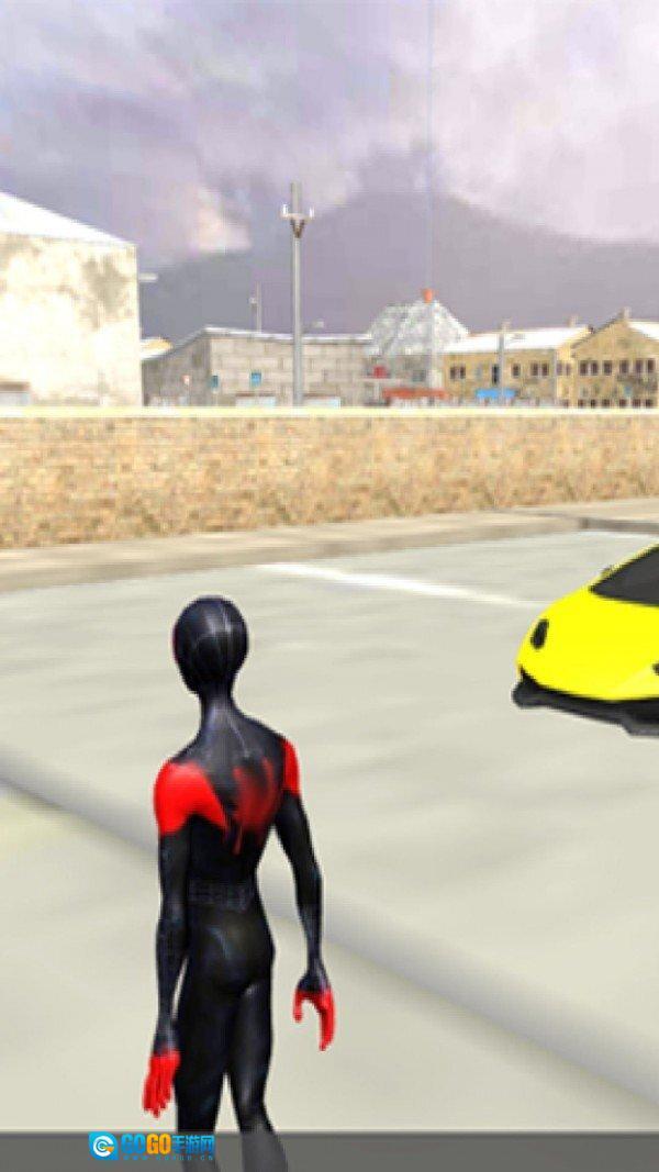 漫威蜘蛛侠迈尔斯图2