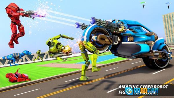 野生恐龙机器人图3