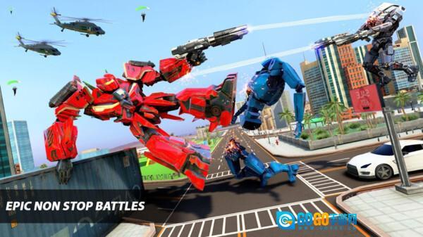 野生恐龙机器人图2