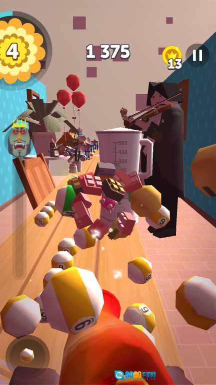 勇者跑酷向前冲图2