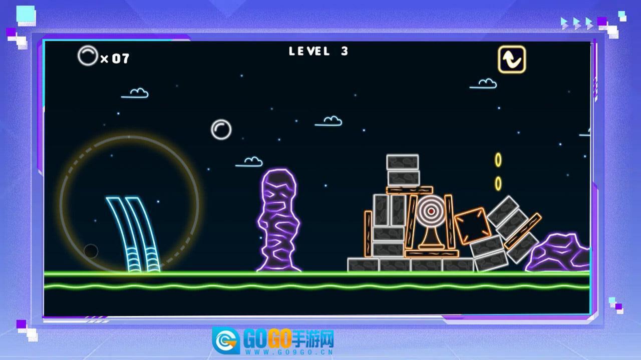 霓虹泡泡大作战图2