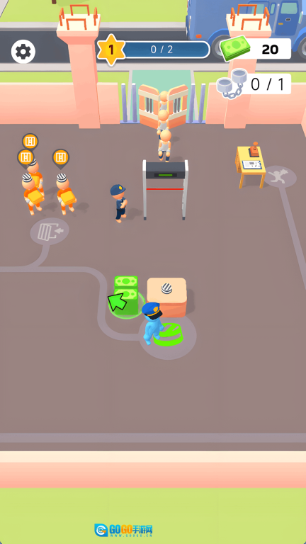 小小监狱管家图4