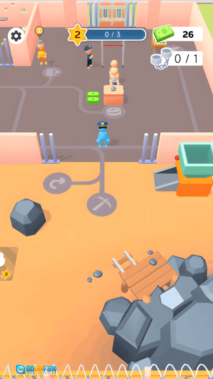 小小监狱管家图1