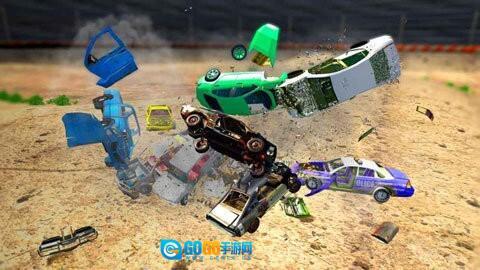 德比破坏模拟器图1