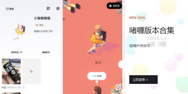啫喱版本合集