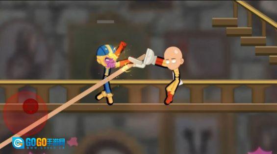 火柴人巅峰格斗图1