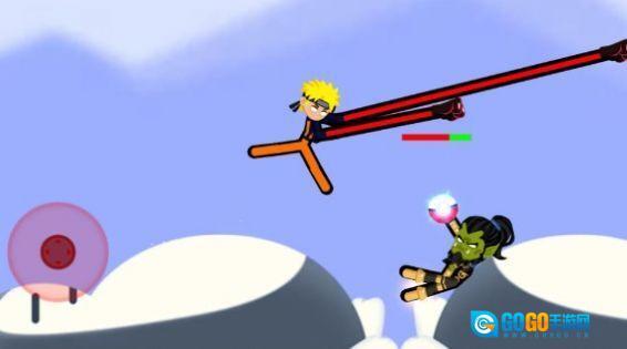 火柴人巅峰格斗图2