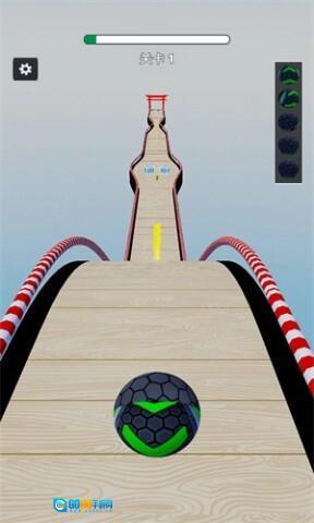 疯狂滚球达人图3