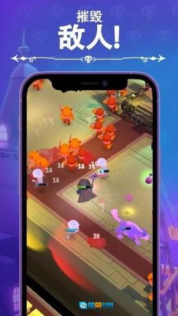 袖珍死灵法师图1