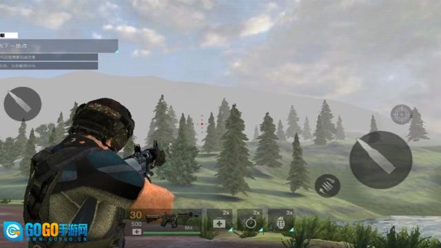 反恐枪战兵王图1