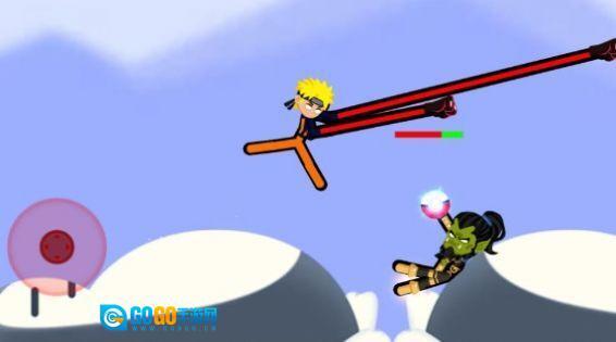 火柴人巅峰格斗图3