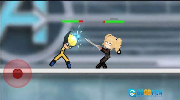 火柴人巅峰格斗图4