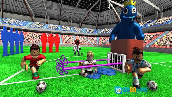 排兵布阵之疯狂足球图1