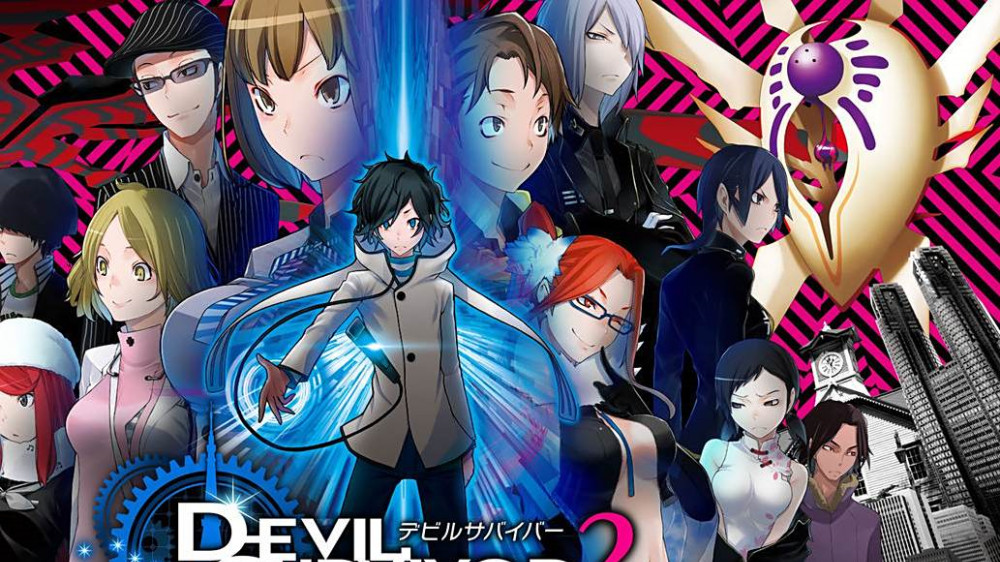 恶魔幸存者2免费版图2