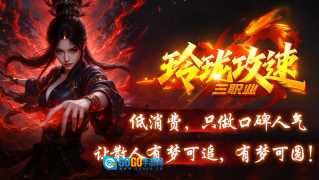 玲珑攻速三职业图4