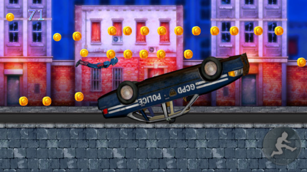 美国队长跑酷手游版图3