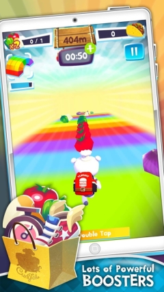 小熊快递哥官方正版图2