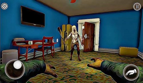 可怕的教师之家逃脱游戏正版图3