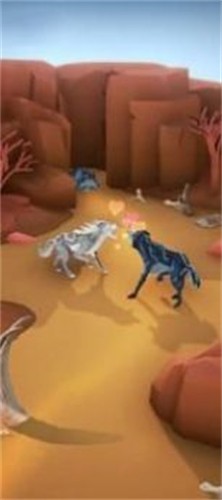 狼群模拟器游戏最新版图2