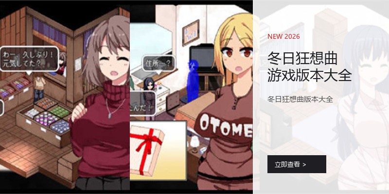 冬日狂想曲游戏版本大全