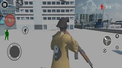 道士出山模拟器游戏绿色版图3