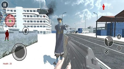 道士出山模拟器游戏绿色版图1