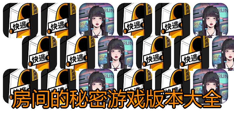 房间的秘密游戏版本大全