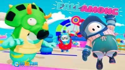 豆豆人坠落赛图4