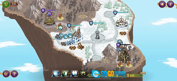 城邦争霸安卓版图1