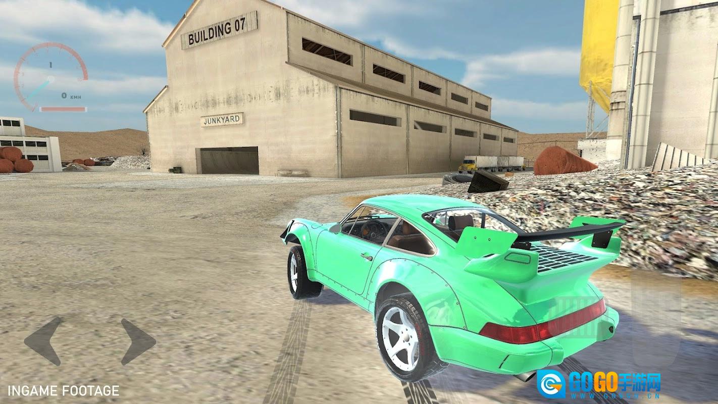 汽车街头4安卓直装版图5