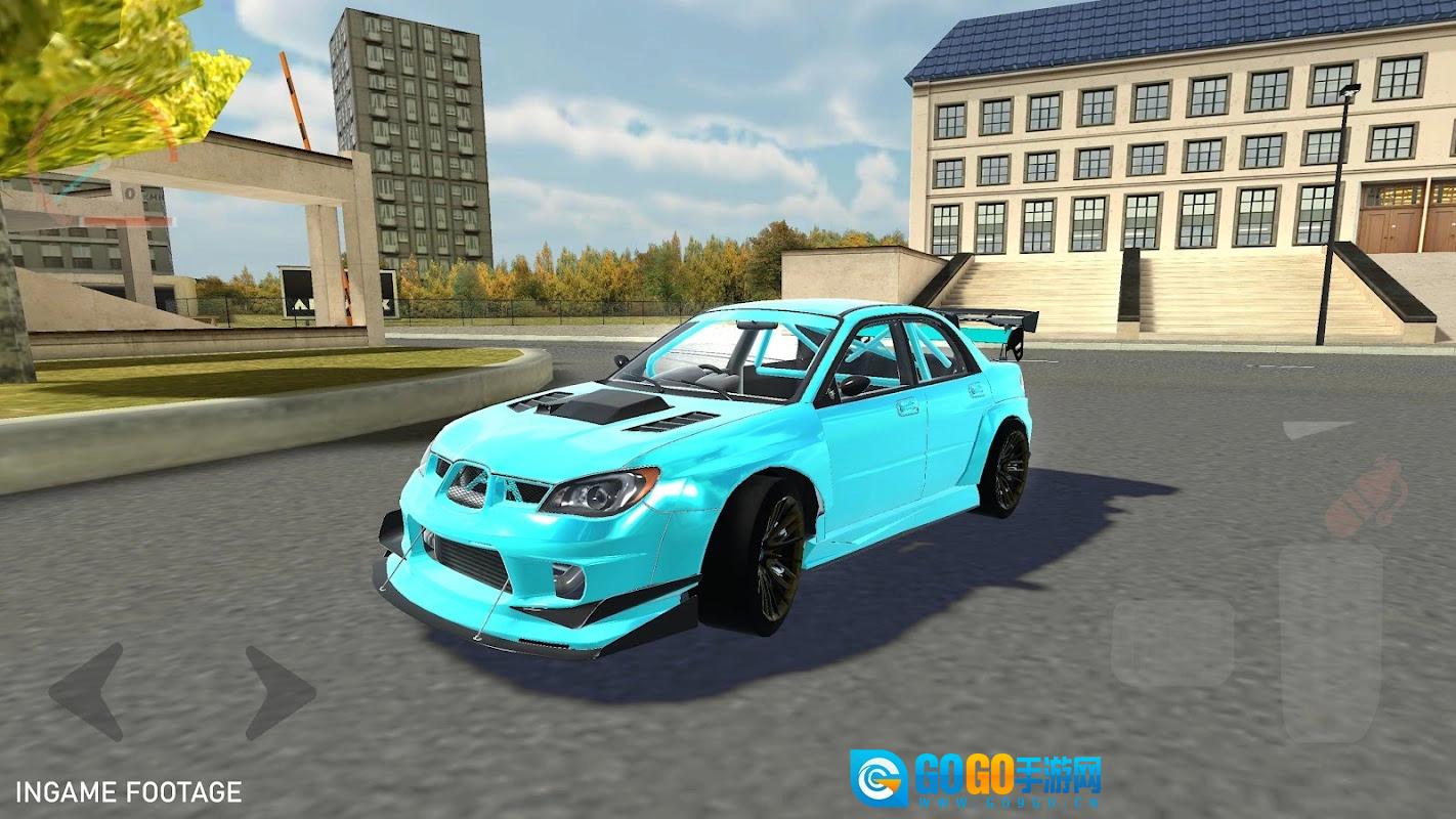 汽车街头4安卓直装版图3