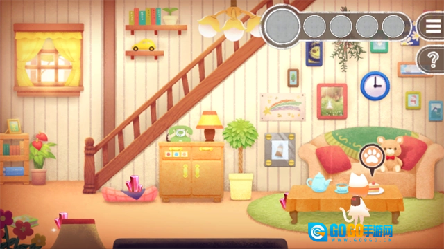 迷失猫咪的旅程2最新版图3