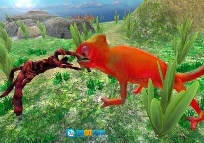 变色龙生活模拟器图1