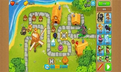 气球塔防6国际服安卓直装版图3