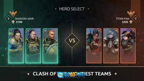 暗影格斗竞技场国际服无广告版图1