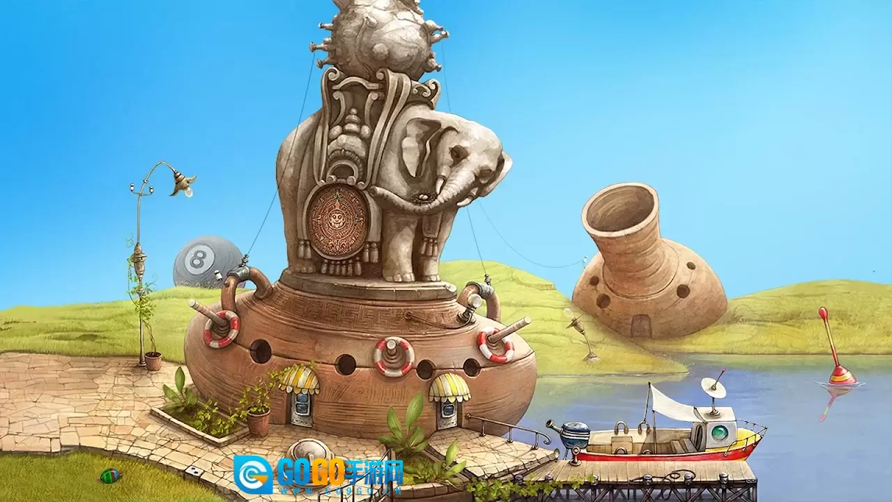 迷你爆炸物语官方最新版图4