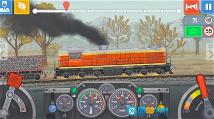 卡车3D模拟驾驶游戏官方最新版图1