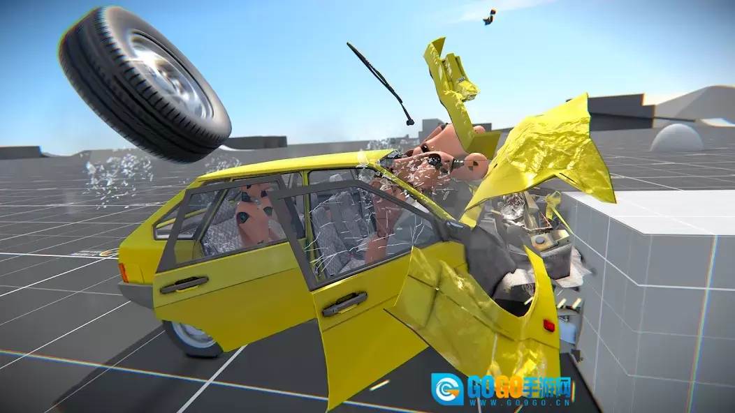 车祸碰撞模拟器3游戏纯净版图5