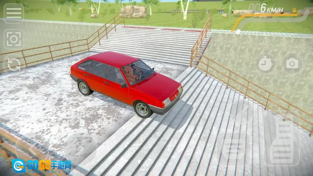 车祸碰撞模拟器3游戏纯净版图4