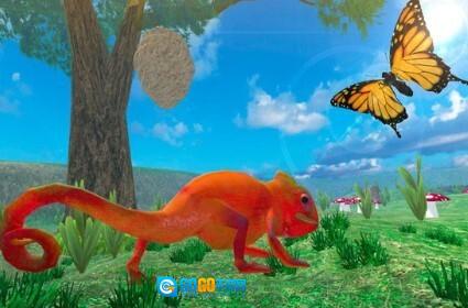 变色龙生活模拟器图3