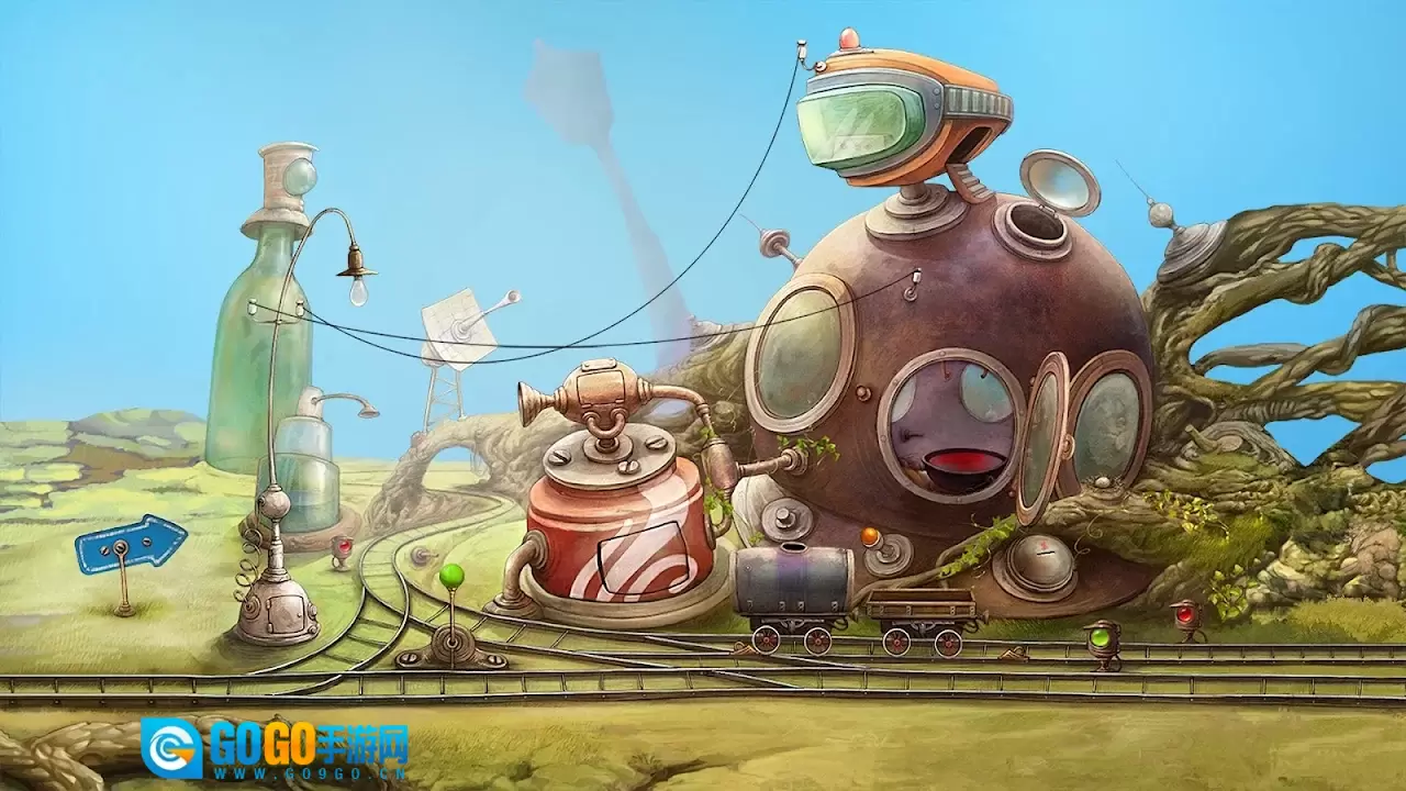 迷你爆炸物语官方最新版图2