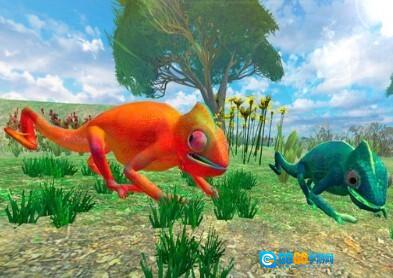 变色龙生活模拟器图2