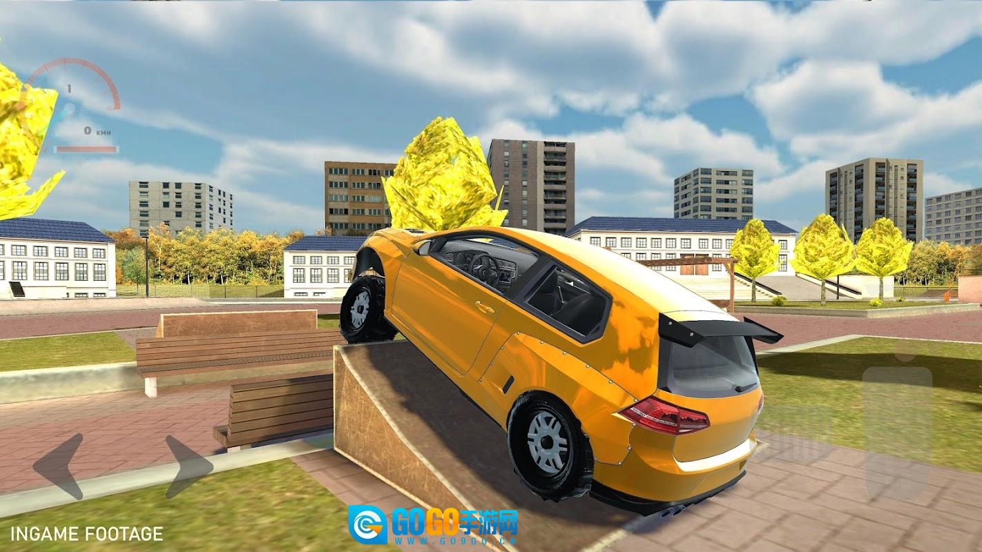 汽车街头4安卓直装版图4