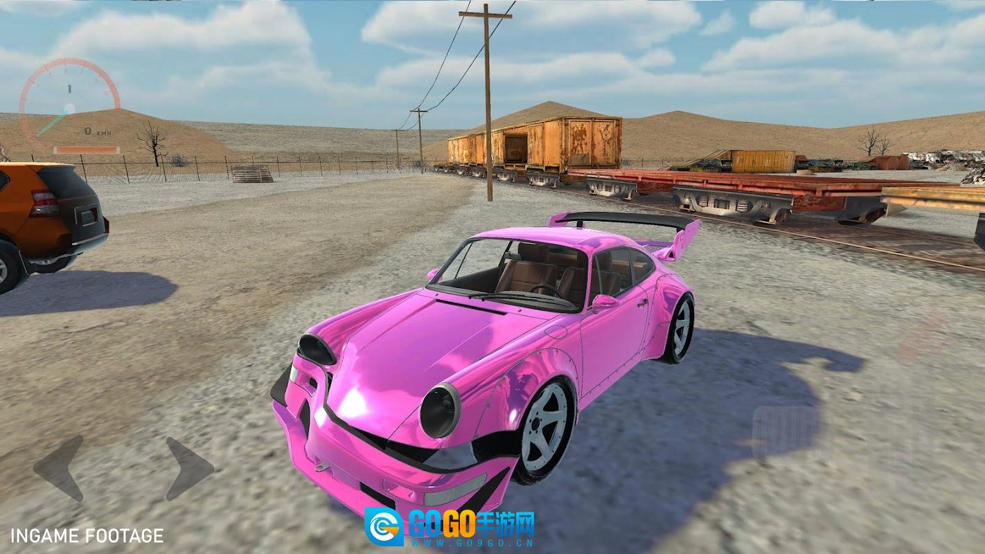 汽车街头4安卓直装版图2