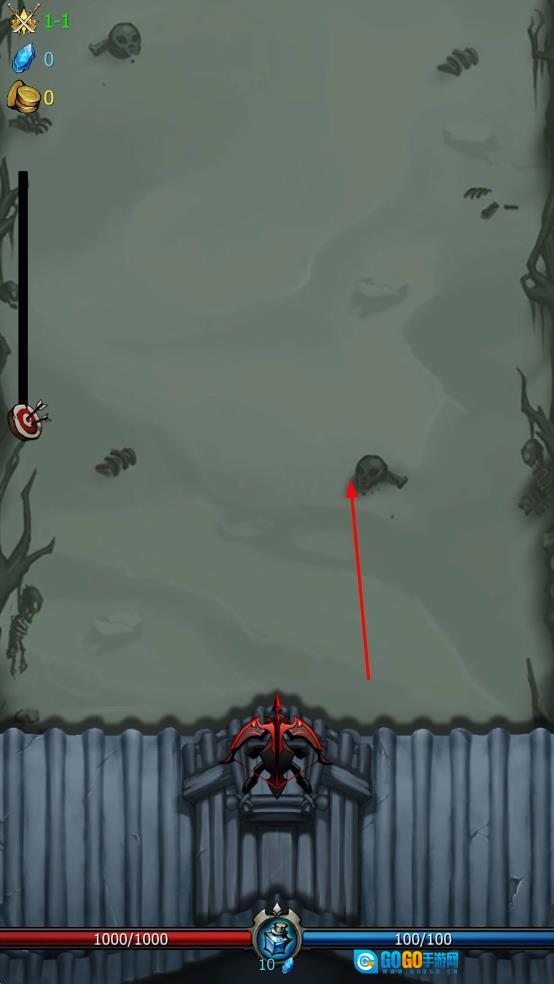 暗影英雄塔防图1