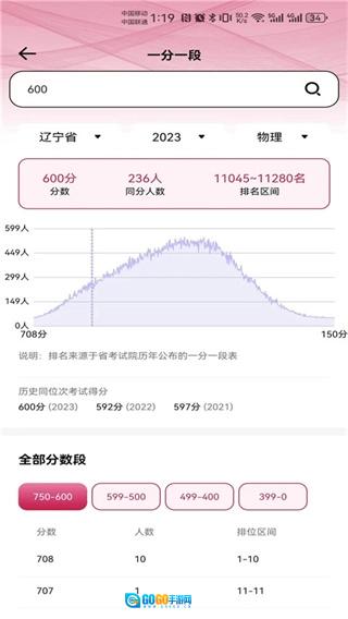 百年育才AI志愿填报官方版图3