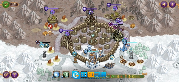 城邦争霸安卓版图2