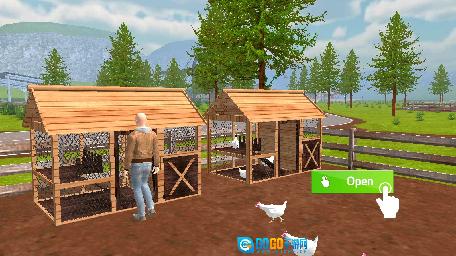 模拟农场24官方最新版图3