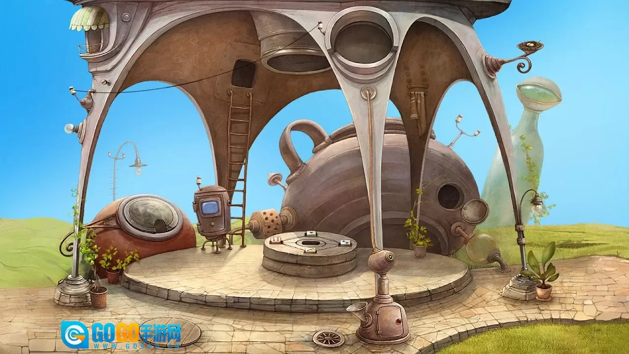 迷你爆炸物语官方最新版图3