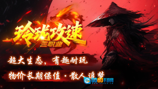 玲珑攻速三职业图3